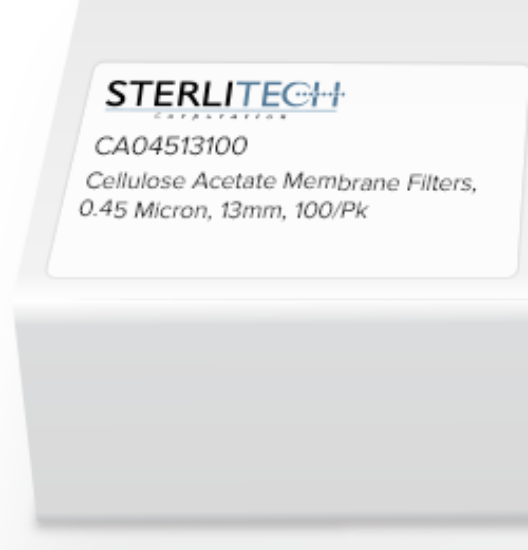 Picture of Sterlitech Cellulose Acetate (CA) Membrane Filters - CA04513100