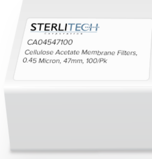 Picture of Sterlitech Cellulose Acetate (CA) Membrane Filters - CA04547100