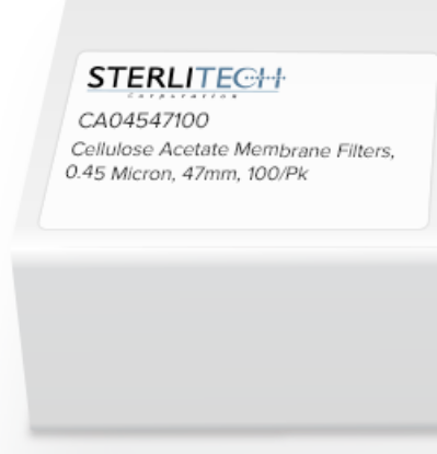 Picture of Sterlitech Cellulose Acetate (CA) Membrane Filters
