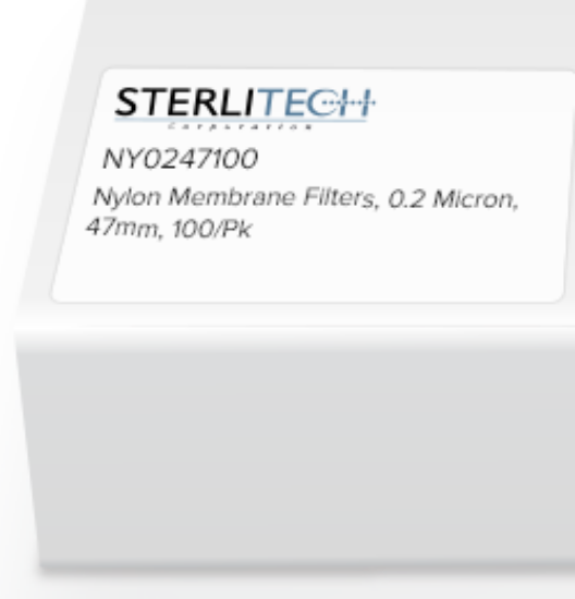 Picture of Sterlitech Nylon Membrane Filters - NY0247100