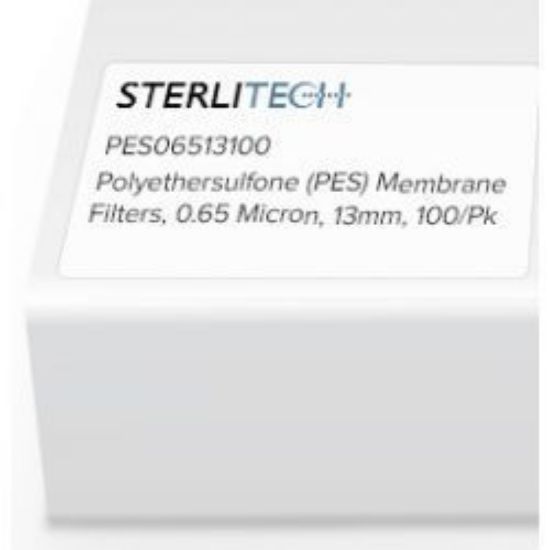 Picture of Sterlitech Polyethersulfone (PES) Membrane Filters - PES06513100