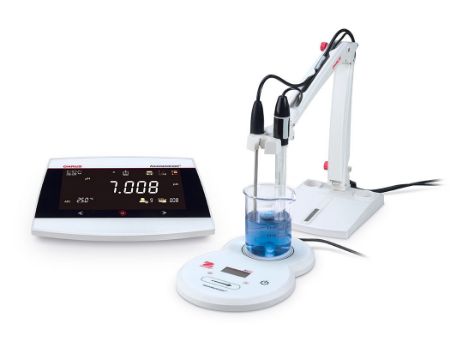 Picture for category Benchtop pH Meters