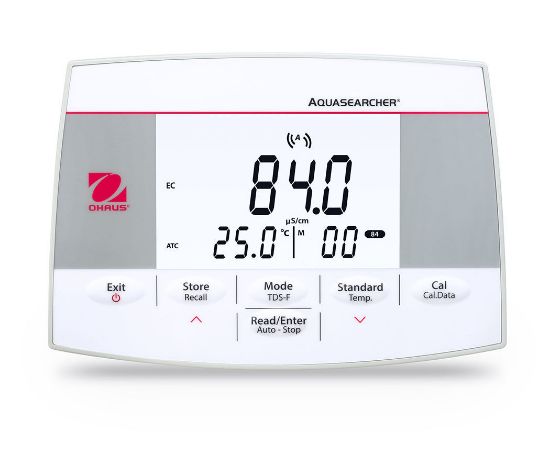 Picture of Ohaus AquaSearcher™ AB23EC Basic Benchtop Conductivity Meter - 30589822