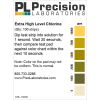 Picture of Precision Laboratories Chlorine Test Strips - CHL-10000