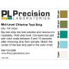 Picture of Precision Laboratories Chlorine Test Strips - CHL-200