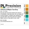 Picture of Precision Laboratories Chlorine Test Strips - CHL-300