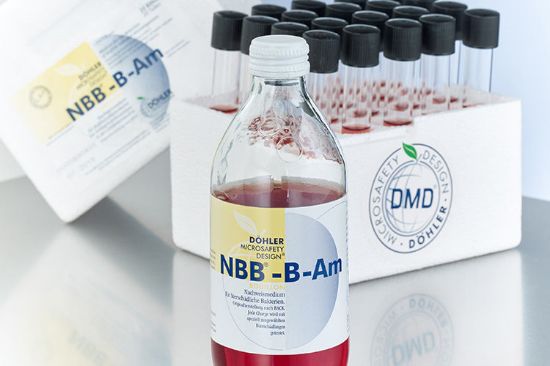 Picture of Döhler NBB® Nutrient Media for Beer-Spoiling Bacteria - 2.04706.782