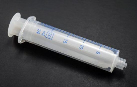 Picture of Norm-Ject® All Plastic Syringes - 8300020493