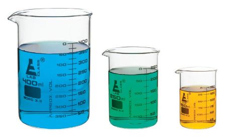 Picture for category Beakers