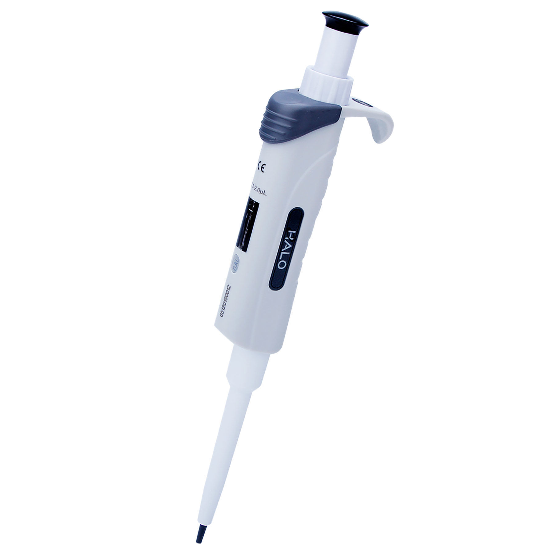 Picture of PSLabware Halo™ Single Channel Variable Volume Pipettors -  H6800-2 Picture of PSLabware Halo™ Single Channel Variable Volume Pipettors -  H6800-2