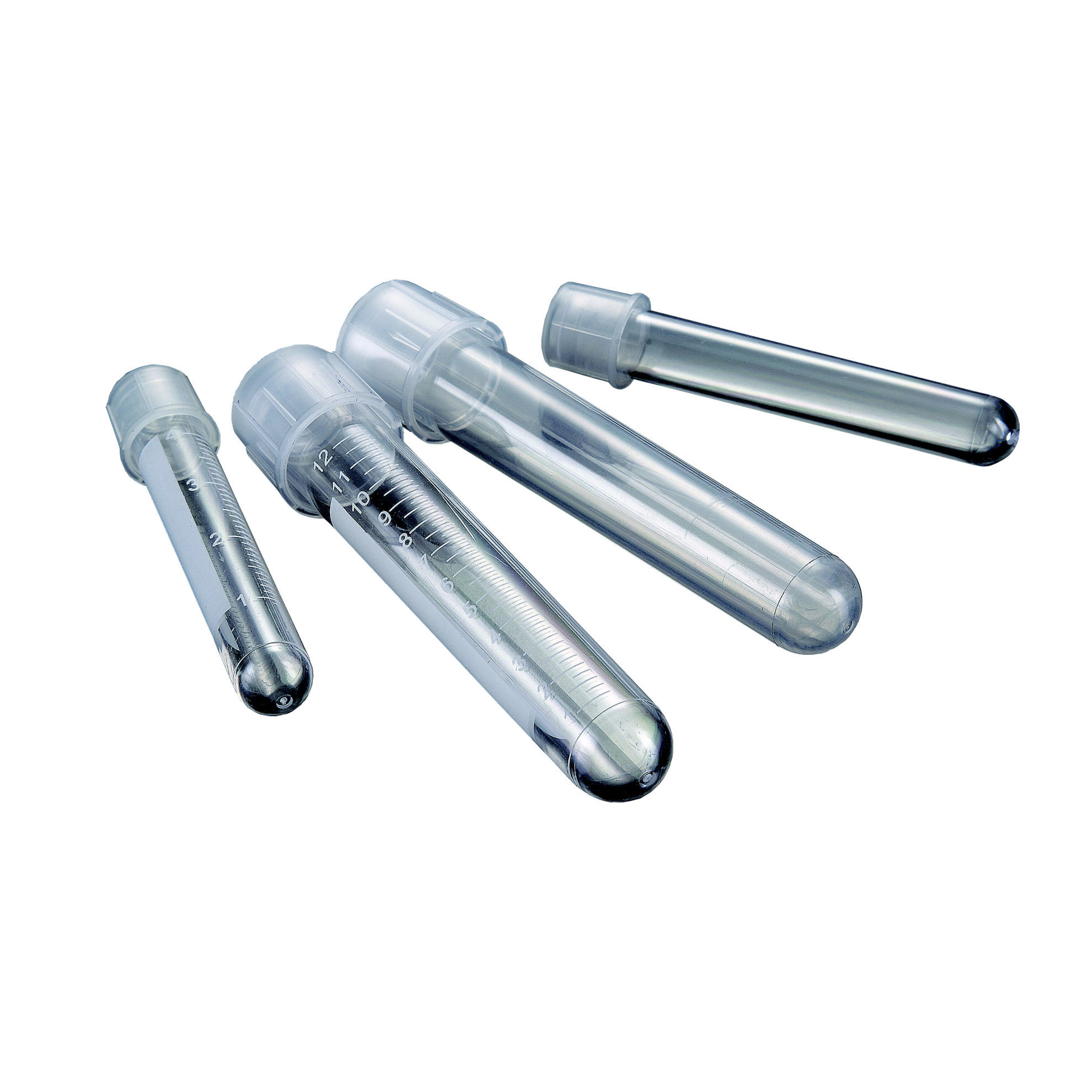 Picture of PSLabware Sterile Plastic Culture Tubes