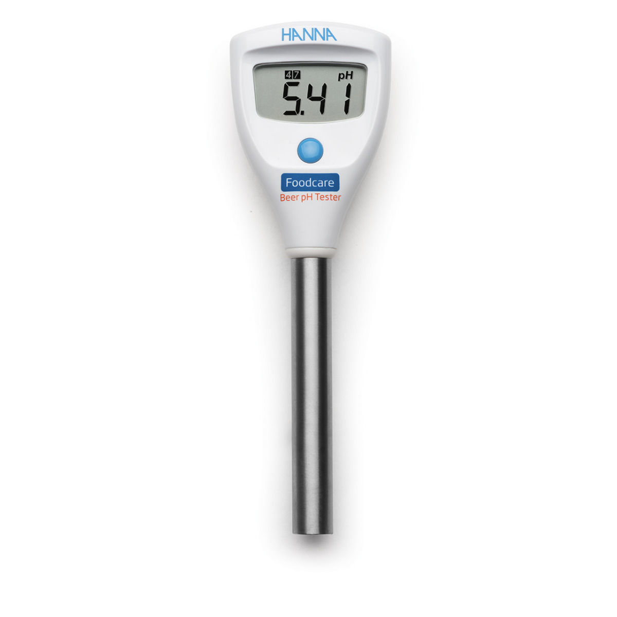 Picture of Hanna Instruments Foodcare Pocket pH Meters