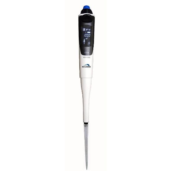 Picture of Scilogex iPette Plus Electronic Single Channel Variable Volume Pipettors - 71510001
