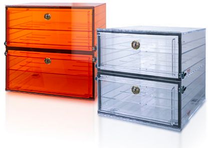 Picture of Plas-Labs Desiccator Cabinets