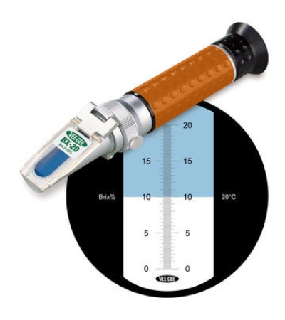 Picture for category Refractometers