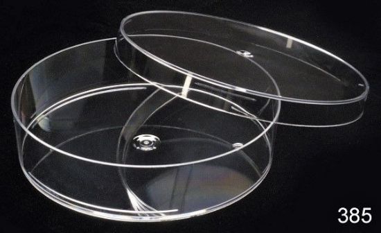 Picture of Phoenix 100 x 20 mm Deep Dish Sterile Petri Dishes