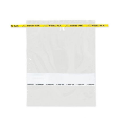 Picture of Whirl-Pak® Write-On Sterile Sampling Bags - B01445WA