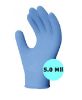 Picture of CLEARANCE! Aurelia® Robust® 5.0mil Blue Nitrile Gloves