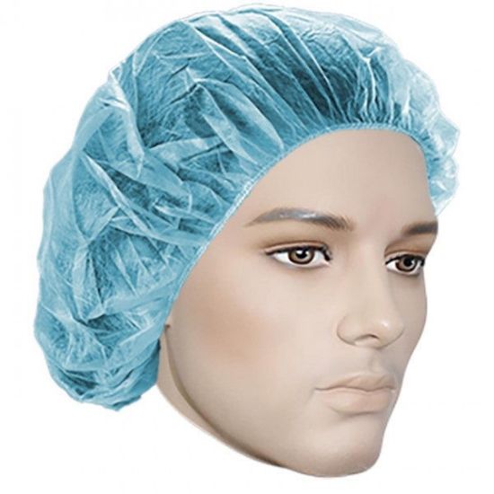 Picture of Ronco Easy Breezy™ Bouffant Caps - 170B-18