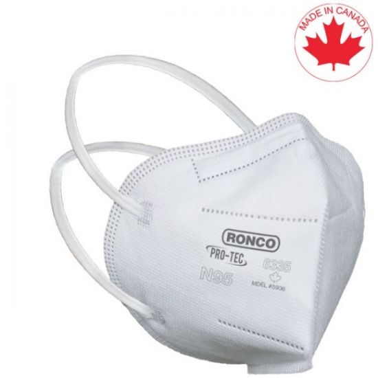Picture of Ronco PRO-TEC N95 Respirators - 6335