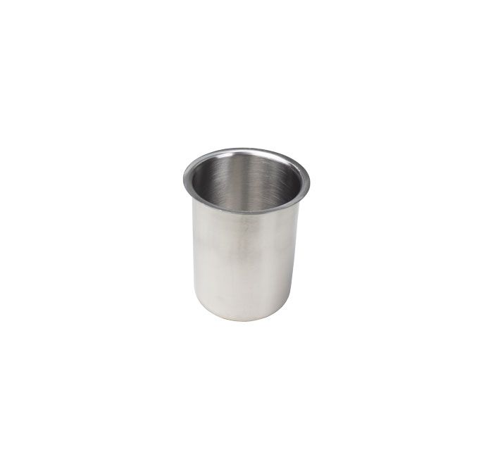 United Scientific REUZ Stainless Steel Beaker - 500mL Lab Beaker, No Graduations