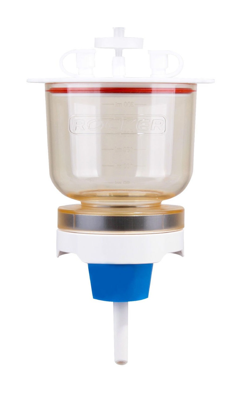 Picture of Rocker MF Series Magnetic Filter Funnels - 200300-01 Picture of Rocker MF Series Magnetic Filter Funnels - 200300-01