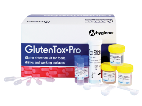 Picture of Hygiena GlutenTox®️ Pro Gluten Detection Kit - KIT3000