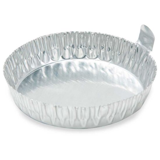 Picture of Globe Scientific Aluminum Weighing Dishes - 8307