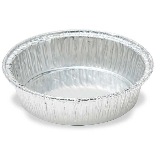 Picture of Globe Scientific Aluminum Weighing Dishes - 8313