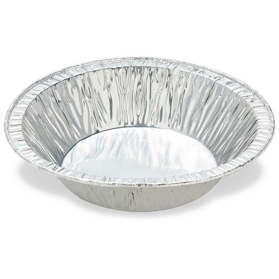 Picture of Globe Scientific Aluminum Weighing Dishes - 8315