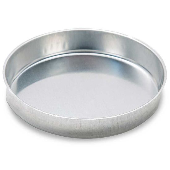 Picture of Globe Scientific Aluminum Weighing Dishes - 8310
