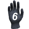 Picture of Ronco Sentron™6 6.0mil Black Nitrile Gloves