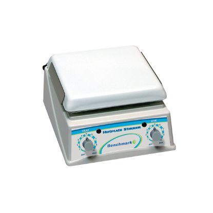 Picture of Benchmark Scientific H4000-HS 7" x 7" Hotplate Stirrer