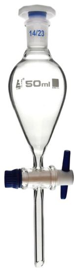 Picture of Eisco Squibb Separatory Funnels - CH0479A