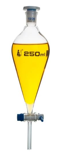 Picture of Eisco Squibb Separatory Funnels - CH0479C
