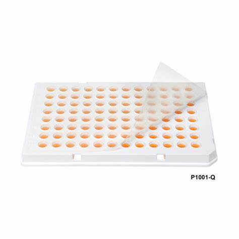 Picture of PSLabware PureAmp™ Sealing Film Picture of PSLabware PureAmp™ Sealing Film