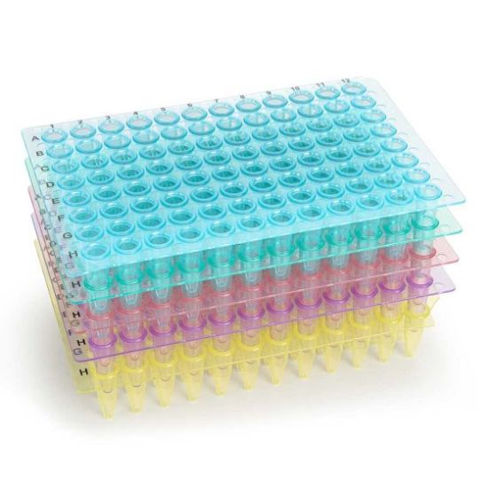 Picture of Globe Scientific® PCR Plates - PCR-NS-02-RW
