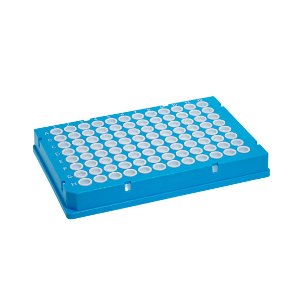 Picture of PSLabware SureFrame™ Two-Component PCR Plates Picture of PSLabware SureFrame™ Two-Component PCR Plates