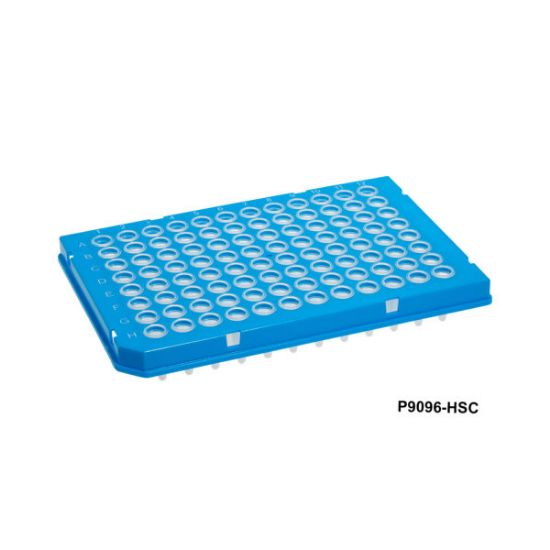 Picture of MTC Bio SureFrame™ Two-Component PCR Plates - P9096-HSC