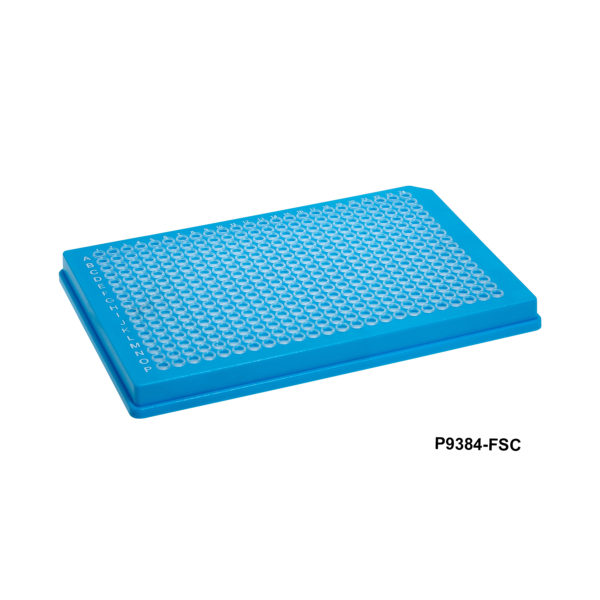 Picture of PSLabware SureFrame™ Two-Component PCR Plates - P9384-FSC Picture of PSLabware SureFrame™ Two-Component PCR Plates - P9384-FSC