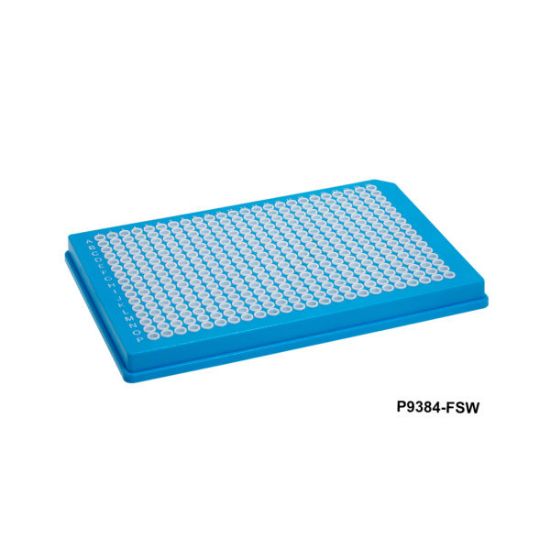 Picture of MTC Bio SureFrame™ Two-Component PCR Plates - P9384-FSW