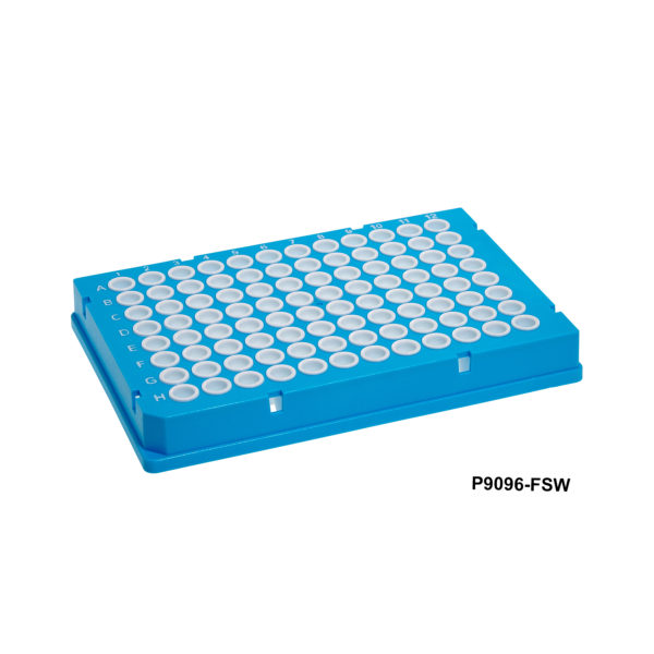 Picture of PSLabware SureFrame™ Two-Component PCR Plates - P9096-FSW Picture of PSLabware SureFrame™ Two-Component PCR Plates - P9096-FSW