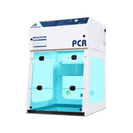 Picture of Air Science Purair PCR Laminar Flow Cabinets - PCR-24-A