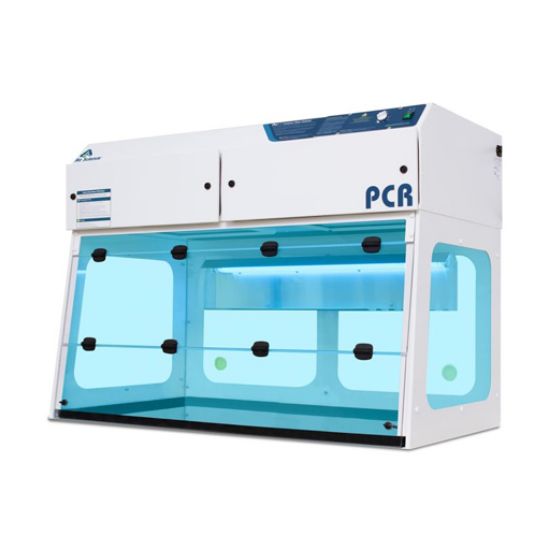 Picture of Air Science Purair PCR Laminar Flow Cabinets - PCR-48-A
