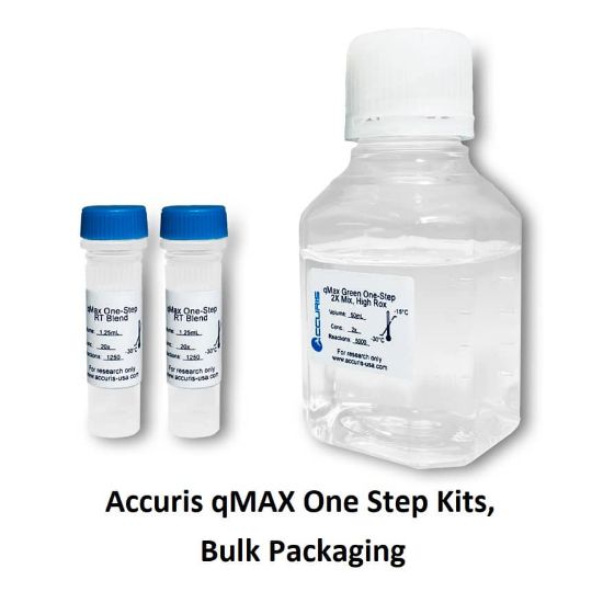 Picture of Accuris qMAX Probe One-Step Multiplex RT-qPCR Kits - PR2122-N-25BLK