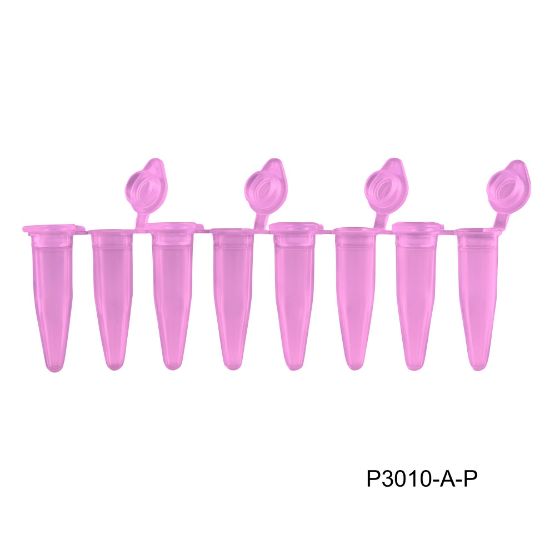 Picture of MTC Bio PureAmp™ PCR Tubes, Strips & Caps - P3010-A-P