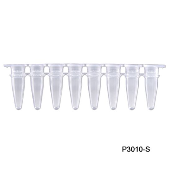 Picture of MTC Bio PureAmp™ PCR Tubes, Strips & Caps - P3010-S
