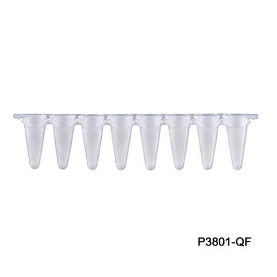 Picture of MTC Bio PureAmp™ PCR Tubes, Strips & Caps - P3801-QF