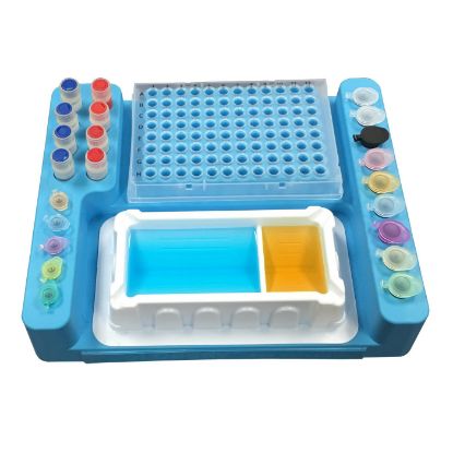 Picture of MTC Bio CoolCaddy™ PCR WorkStation