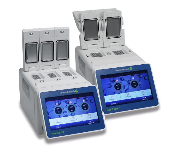 Picture of Benchmark Scientific MultiCycler™ Thermal Cyclers